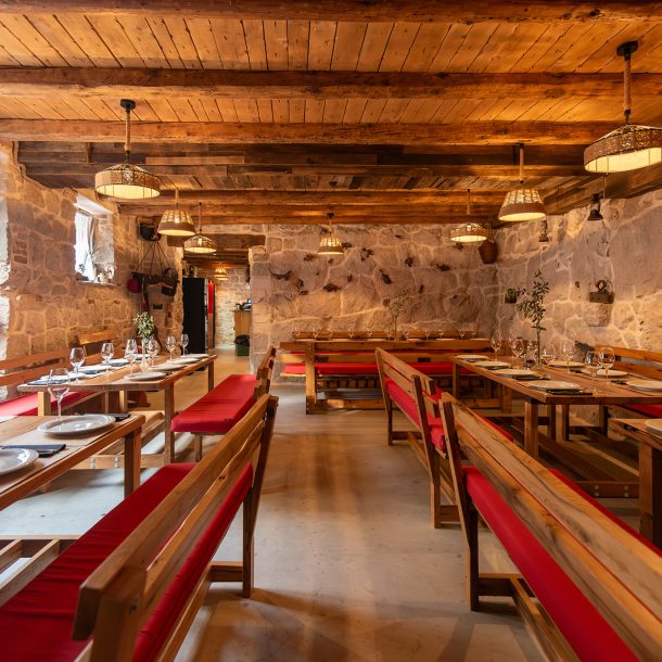 Konoba Bovan Split / Tavern Bovan