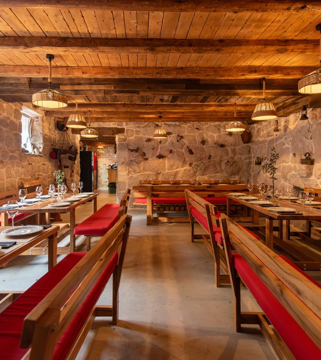 Konoba Bovan Split / Tavern Bovan