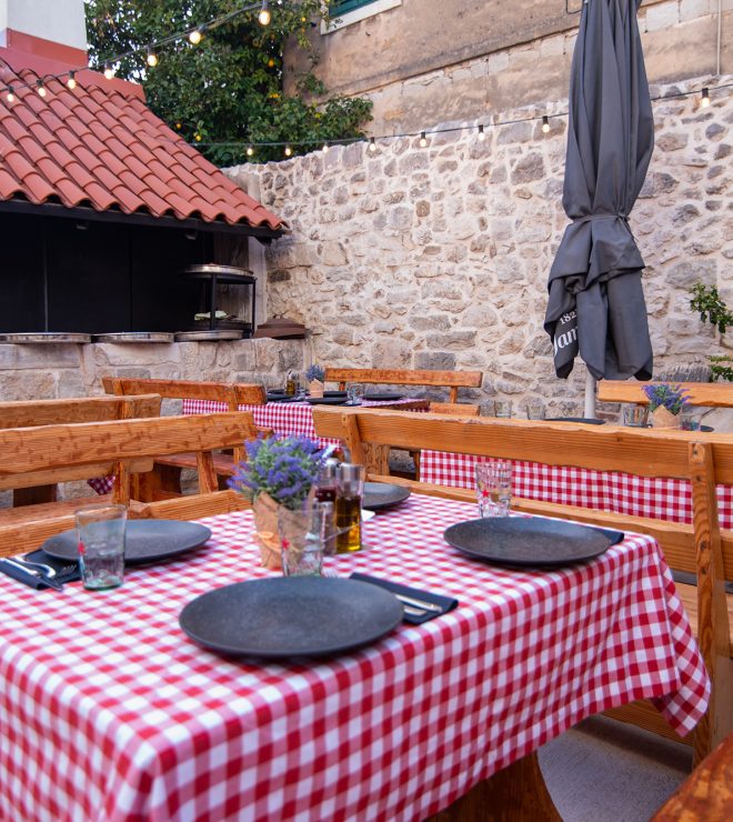 Konoba Bovan Split / Tavern Bovan
