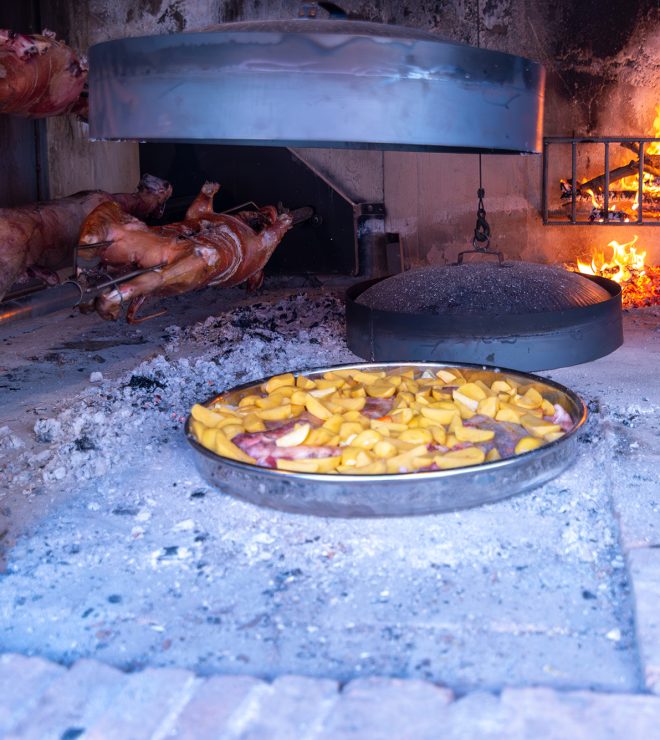 Konoba Bovan Split / Tavern Bovan